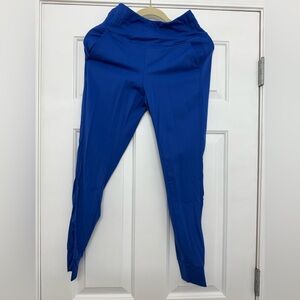 Blue Halara Joggers
